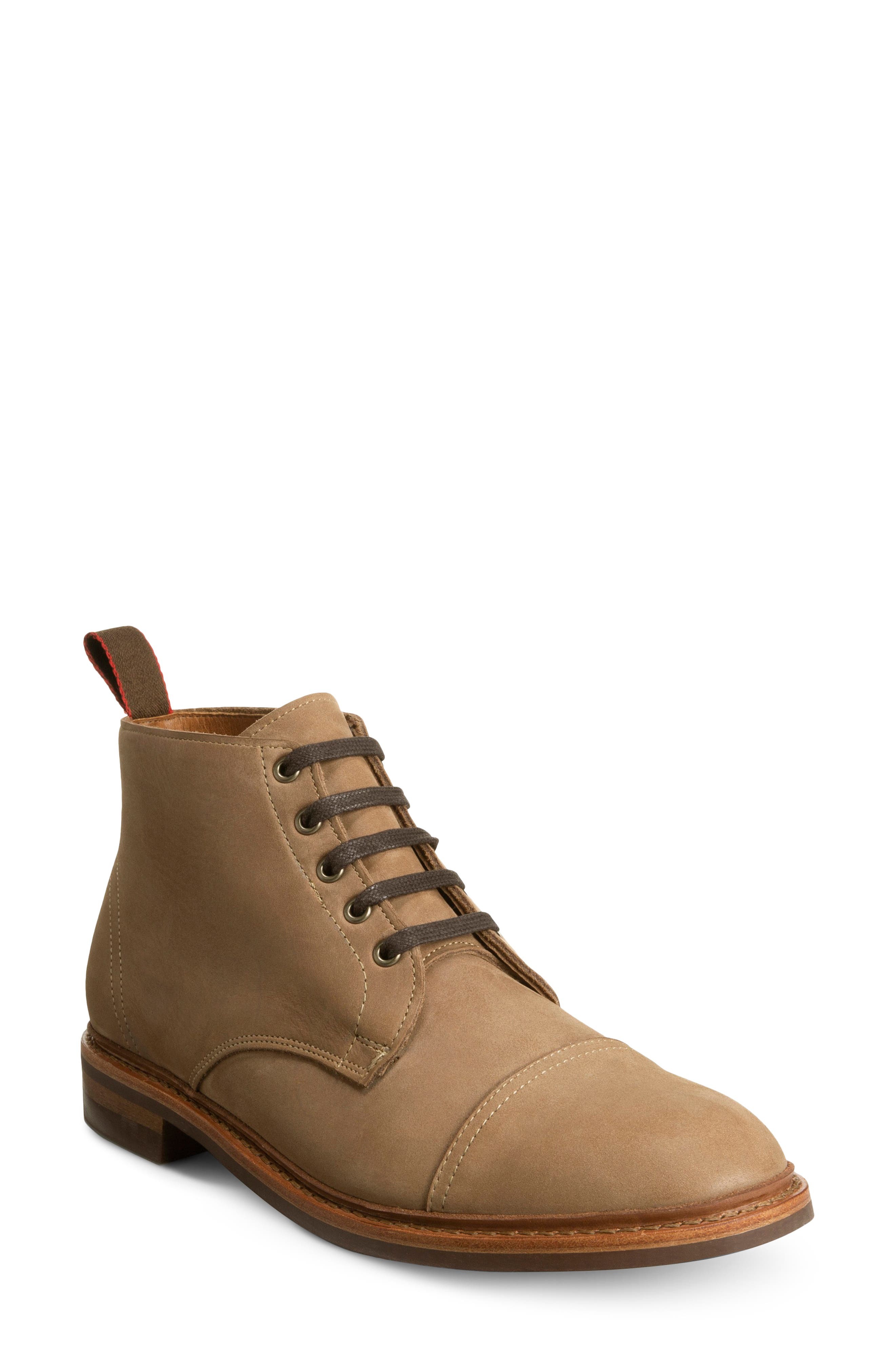 Allen Edmonds Patton Weatherproof Cap Toe Boot, $425 | Nordstrom ...