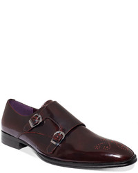 Bar III Carrick Monk Strap With Medallion Only At Macys Shoes