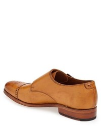 Grenson Ellery Double Monk Strap Shoe