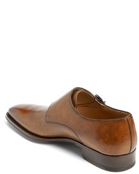 Magnanni Miro Double Monk Strap Shoe