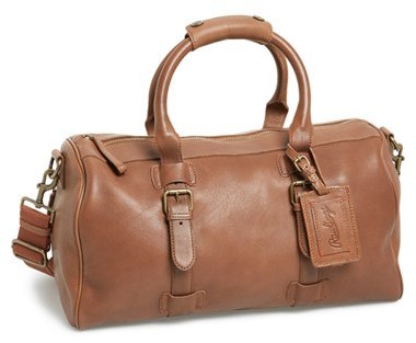 Estonia Leather Duffle Bag, Rawlings Estonia Collection