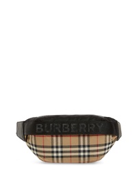 Burberry Burberrry Medium Sonny Vintage Check Belt Bag