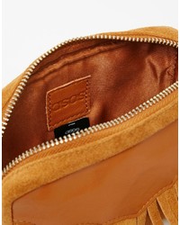 Asos Collection Western Leather Fanny Pack