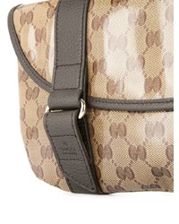 Gucci Vintage Gg Pattern Waist Bum Bag