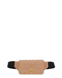 Burberry Lola Quilted Leather Belt Bag