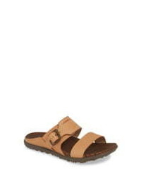 Merrell Around Town Luxe Slide Sandal