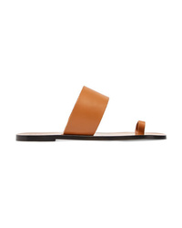 Atp Atelier Astrid Leather Sandals