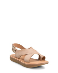 Kork-Ease Canoe Sandal