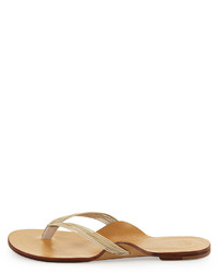 The Row Casablanca Strappy Thong Sandal