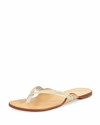 The Row Casablanca Strappy Thong Sandal