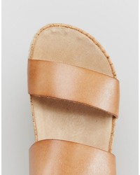 Carvela Cork Wedge Slide