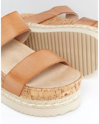 Carvela Cork Wedge Slide