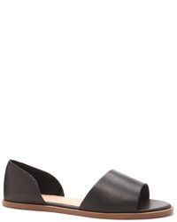 Forever 21 Faux Leather Sandals