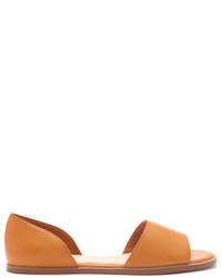Forever 21 Faux Leather Sandals