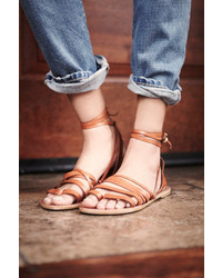Fp Collection Harpoon Wrap Sandal