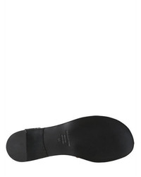 Isabel Marant Etoile Jiany Leather Slide Sandals