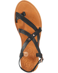 Roxy Sevilla Flat Gladiator Sandals