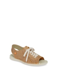 SOFTINOS BY FLY LONDON Thi Slingback Sneaker Sandal