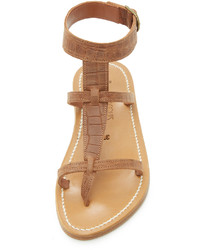 K. Jacques Artimon Gladiator Sandals