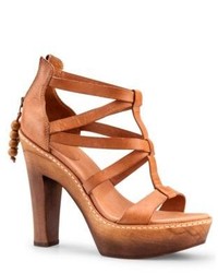 ... Gladiator Sandals: Australia Salima Leather Gladiator Sandals by UGG
