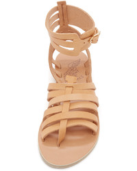 Ancient Greek Sandals Zaira Gladiator Sandals