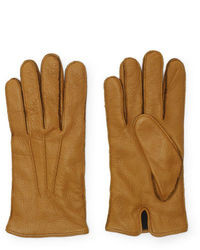 Club Monaco Deerskin Leather Glove
