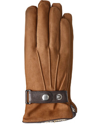 Johnston & Murphy Casual Leather Gloves