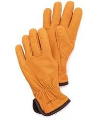 Filson Lined Goatskin Gloves