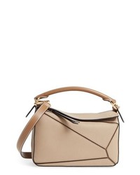 Loewe Small Puzzle Leather Bag