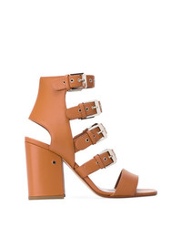 Laurence Dacade Ankle Length Sandals