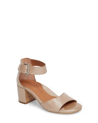 Gentle Souls by Kenneth Cole Christa Block Heel Sandal