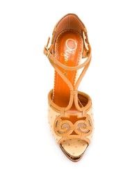 Charlotte Olympia I Dream Of Africa Sandals