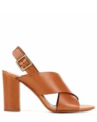 Chloé Leather Sandals