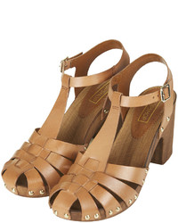 Topshop Nelly Strappy Sandals