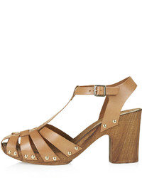 Topshop Nelly Strappy Sandals