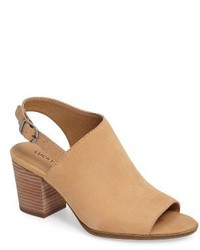 Lucky Brand Obelia Block Heel Sandal