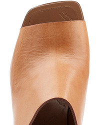Maison Margiela Slip On Leather Sandals