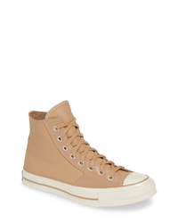 Converse Chuck Taylor 70 High Top Leather Sneaker