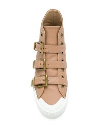 Chloé Embellished Sneakers