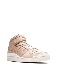 adidas Forum Mid Refined Sneakers