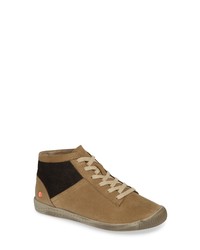 SOFTINOS BY FLY LONDON Iap High Top Sneaker
