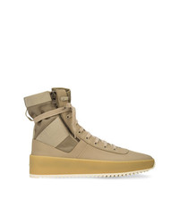 Fear Of God Jungle High Top Sneakers