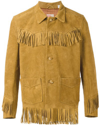 Levi's Vintage Clothing Fringed Jacket