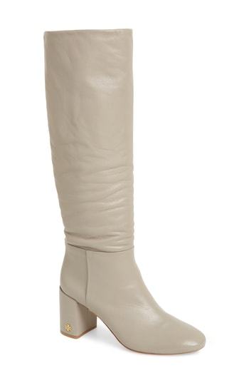 Tory Burch Brooke Slouchy Boot, $498 | Nordstrom | Lookastic