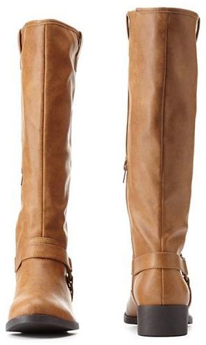 charlotte russe tall boots