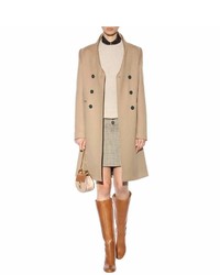 Chloé Harper Leather Knee High Boots