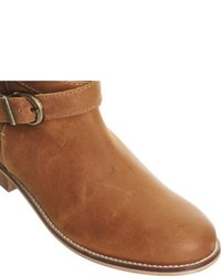 Office Kara Leather Knee High Boots