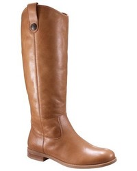 Merona Kasia Leather Riding Boot Assorted Colors