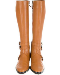 Tod's Knee High Boots