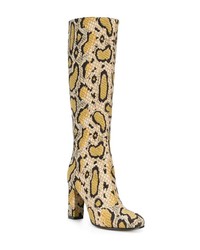 Etro Leopard Print Boots
